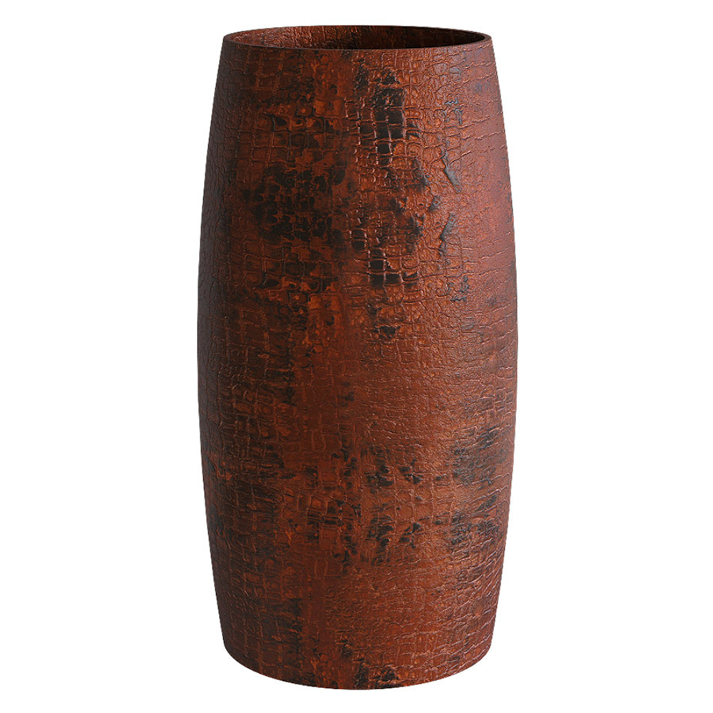 Кашпо, коллекция Surface, форма CIGAR