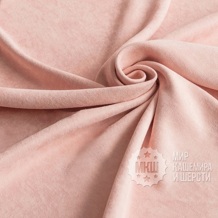 Готовые шторы для гостиной СОФТТ (арт. BL01-175-12) - (145х270)х2 см. - светло-розовые