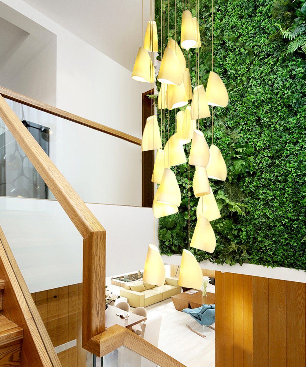 Pendant design lamp  21.50 by Bocci