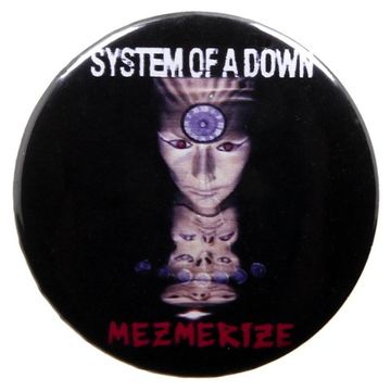 Значок System of a Down Lost In Hollywood (397)