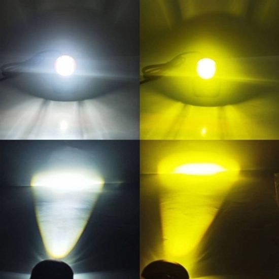 Компактный светодиодный прожектор.