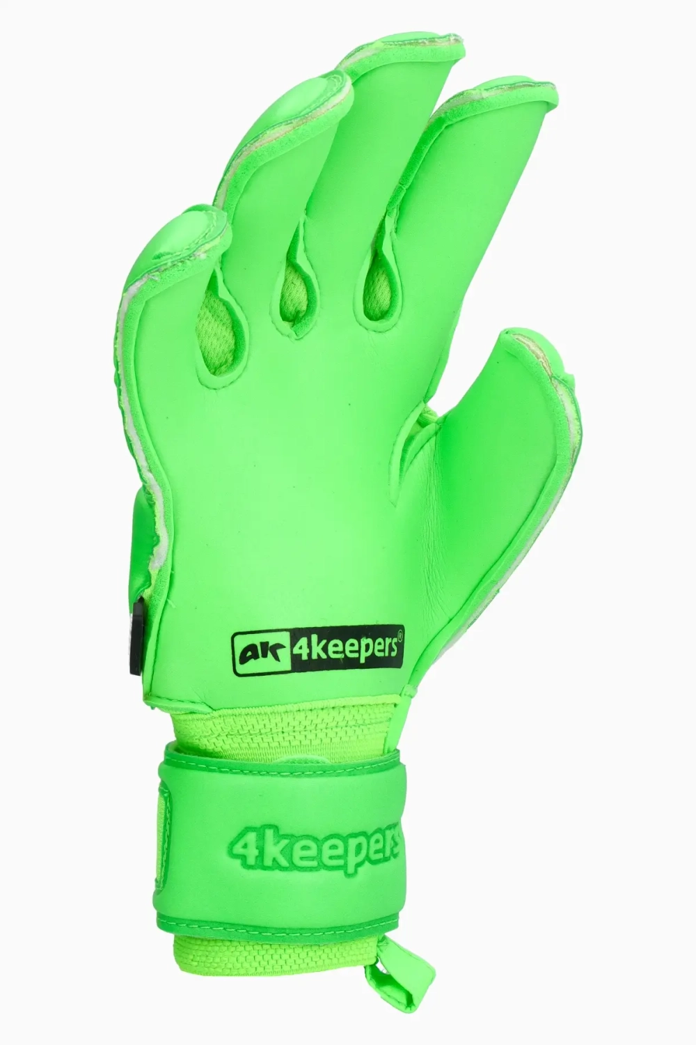 Вратарские перчатки 4keepers Champ VII RF2G - зеленый