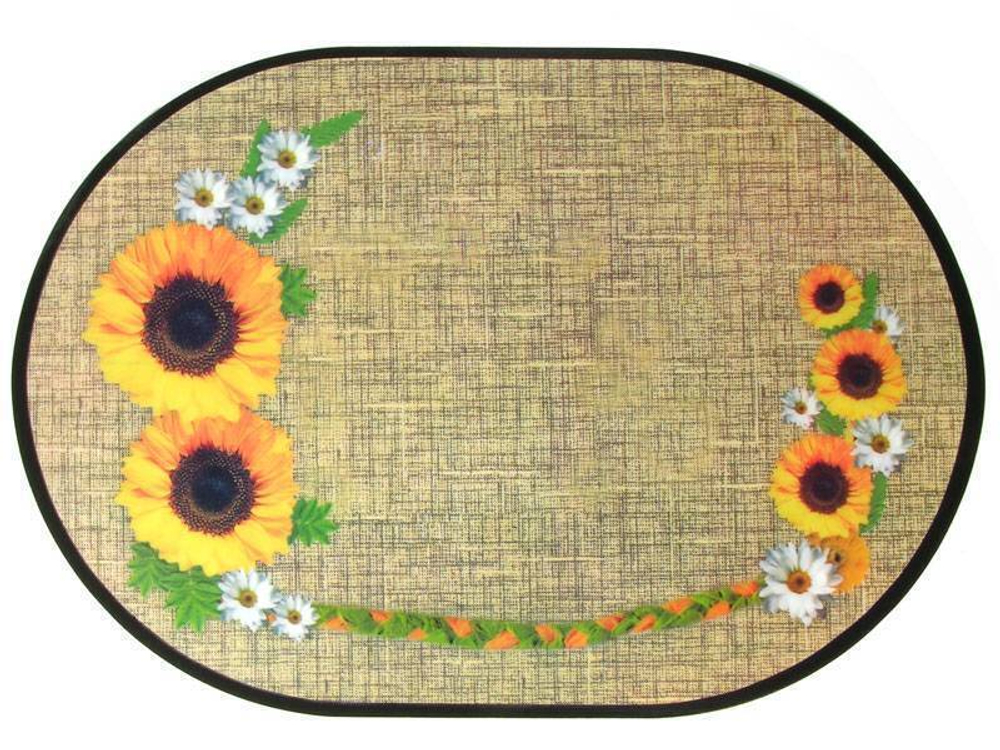 Термосалфетка 40*27см овал