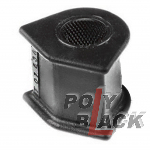 Полиуретановая втулка стабилизатора, передней подвески I.D. = 25 мм(Кратность 2 шт.) T01636