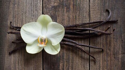 Ванильные ароматизаторы.