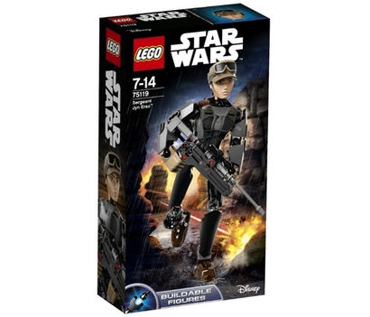 LEGO Star Wars: Сержант Джин Эрсо 75119