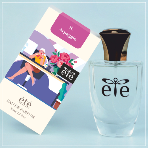 Парфюмерная вода "Аrpeggio"