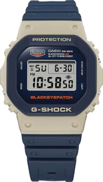 Мужские наручные часы Casio G-Shock DW-5610BEP-2