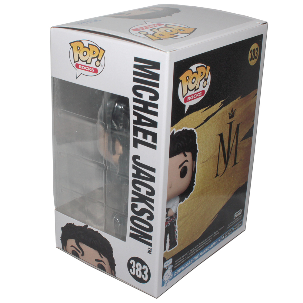 Фигурка Funko POP! Rocks - Michael Jackson Dirty Diana