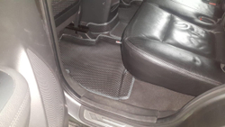 Автоковрики для Kia Sorento 2, (2012-2021)