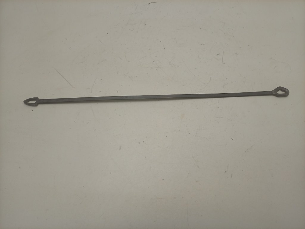 WLL2416EOE/01 кт73 Тяга аварийного открытия люка для стиральной машины Bosch 9000602182 б/у