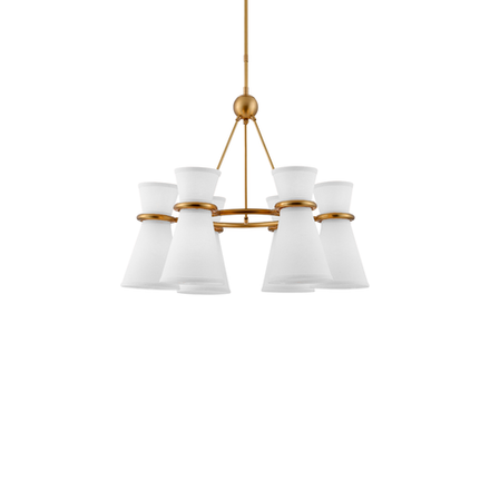 Chandelier  Clarkson by Visual Comfort