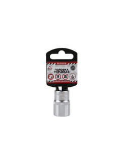 Головка 1/2" 12-и гр. 18 мм L=38 мм, ARNEZI R0310018