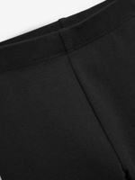 Легинсы узкие для девочки Next M64-378, Черный