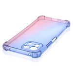 Чехол ROSCO для Xiaomi Mi 11 Lite;Xiaomi Mi 11 Lite 5G;Xiaomi 11 Lite 5G NE оптом (арт. XM-MI11L-HARD-TPU-DARKBLUE-PINK)