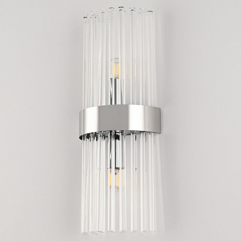 Накладной светильник Arte Milano Torcia 430122.140.2.E14.B1 CR