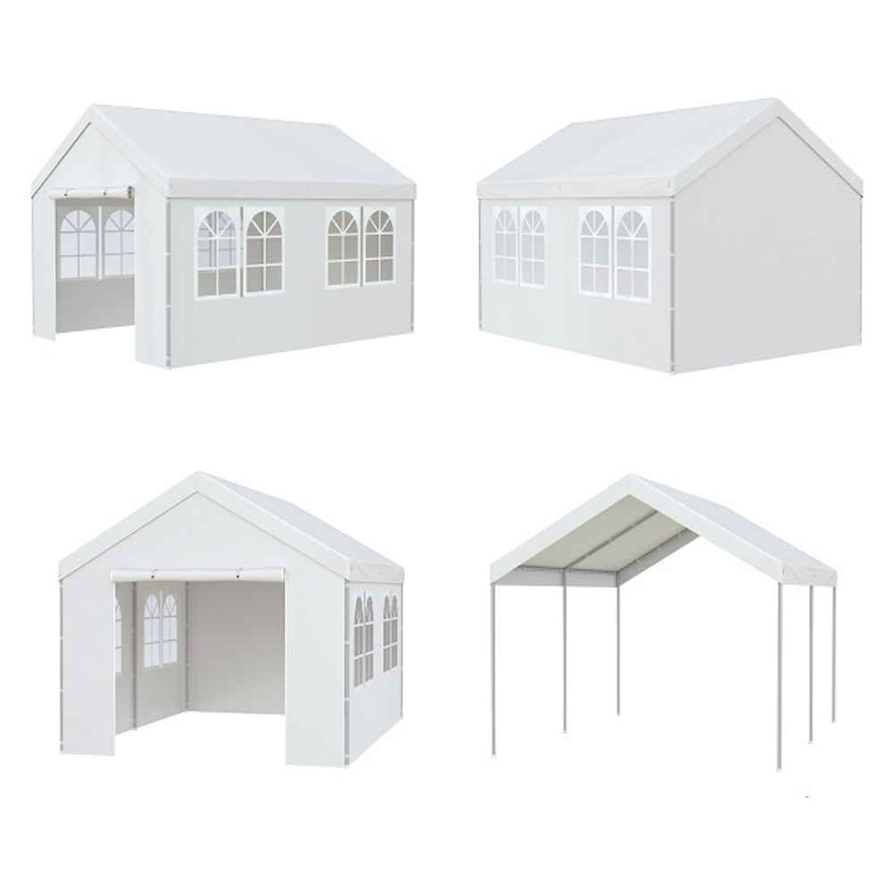 Тентовый павильон Green Glade 3x4 м