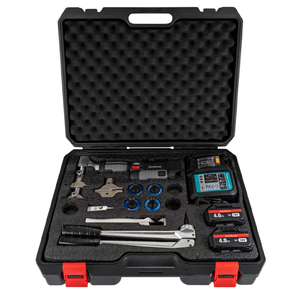 Аппарат АККУМУЛЯ. для труб сшит. с руч. расширителем ViEiR  (1шт)