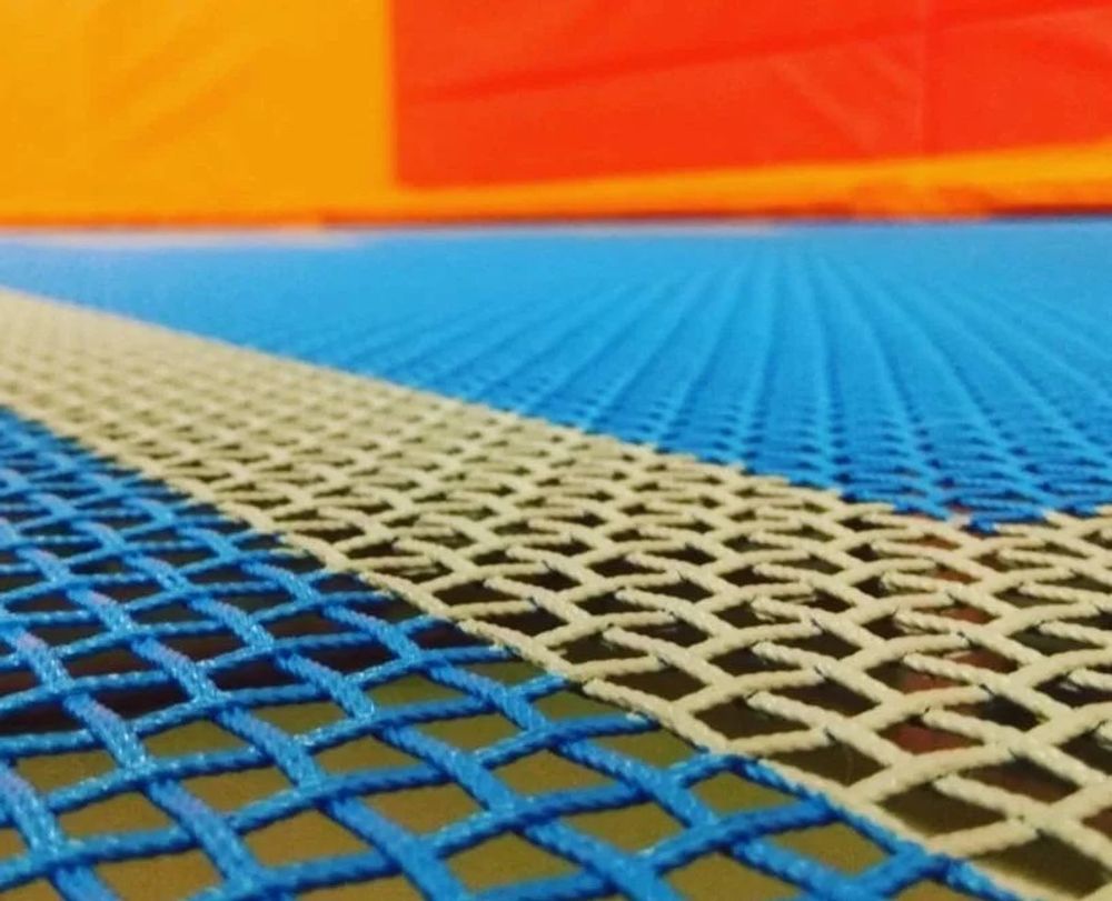 Батутная сетка - MAXAIR-Trampoline