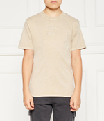 Футболка Guess - бежевый(L4YI46 K8HM4)