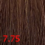 Крем-краска для волос Оттенок 7.75 Палисандр KEEN XXL Colour Cream Palisander 100мл