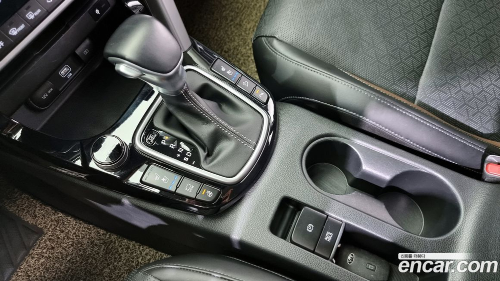Kia Seltos Бензин 1.6 Turbo 2WD (10.2019)