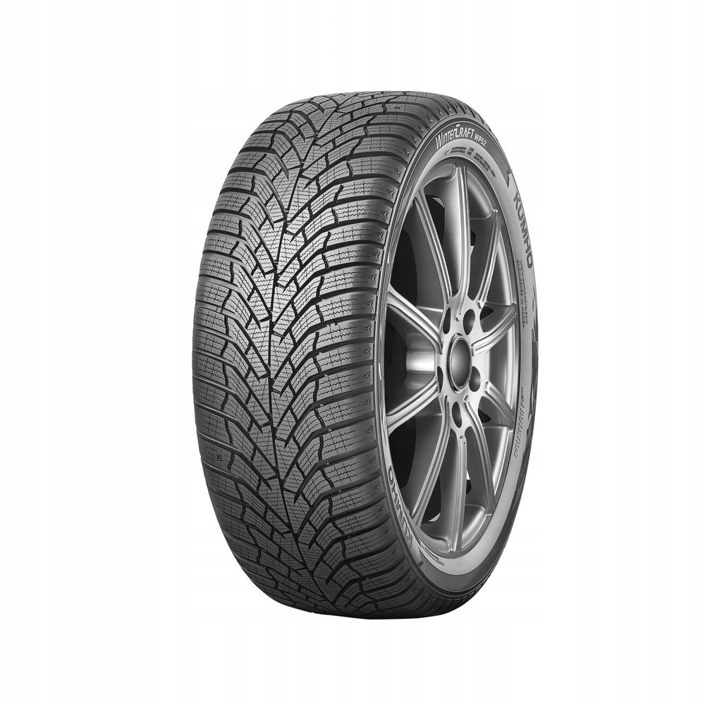 4x-opony-195-65R15-KUMHO-WINTERCRAFT-WP52-91-T