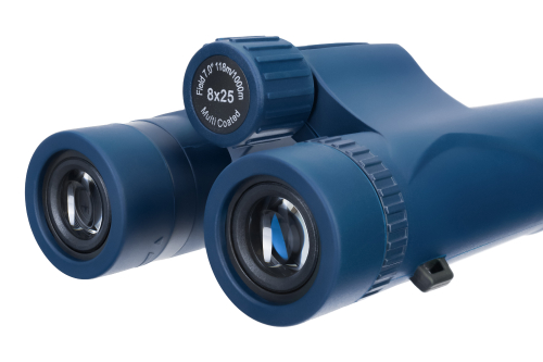 Бинокль Levenhuk Discovery Elbrus 8x25