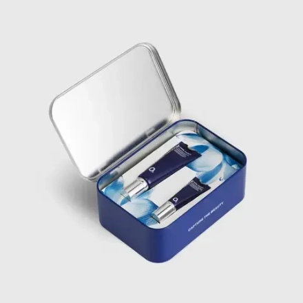 Набор Capture the Beauty ET O2: Эмульсия кислороддонасыщающая 50 мл + Крем для области вокруг глаз 15 мл