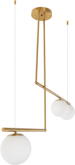 Подвесной светильник MyFar Jenifer MR1070-3P, 3 плафона