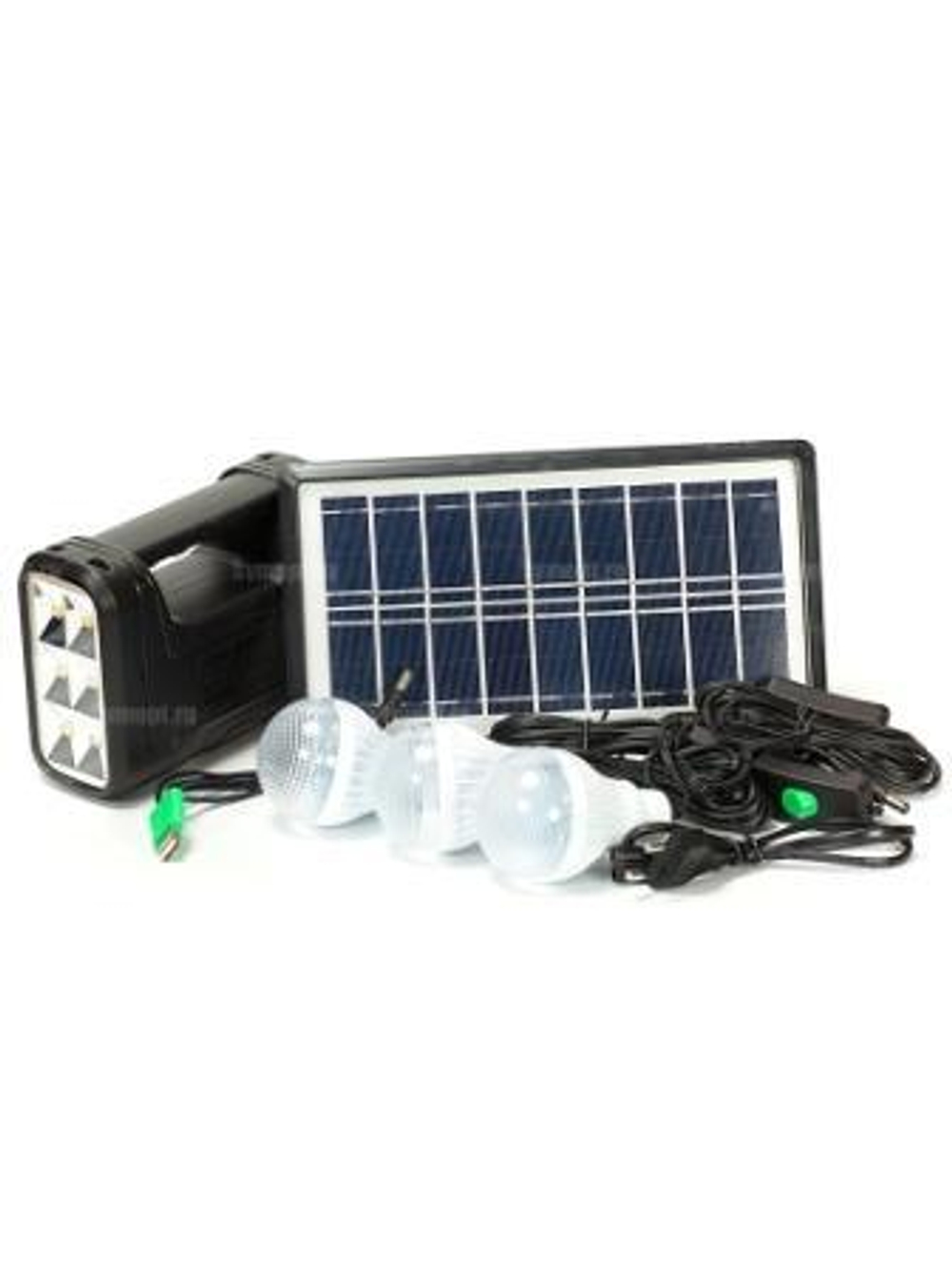 Система освещения портативная GDLite GD-8017A