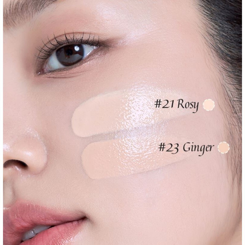 LUVUM Moisture Glow Cushion #21 Rosy увлажняющий тональный кушон 21 тон