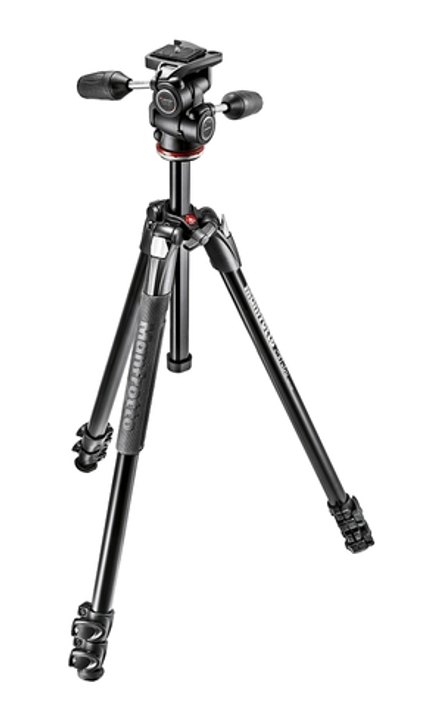 Штатив с головкой Manfrotto MK290XTA3-3W