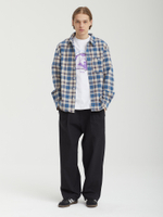 Мужские Брюки Pleated