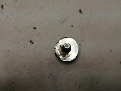 HWD80-BP14979 кт108 Ножка для стиральной машины Haier HWD80-BP14979 б/у