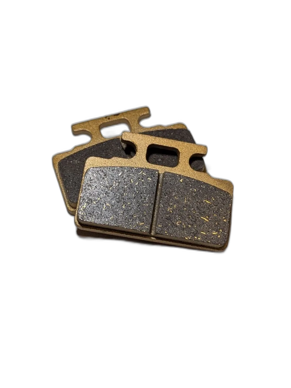 Колодки тормозные передние для питбайка