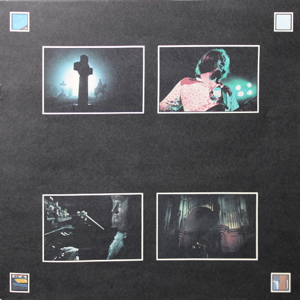 Led Zeppelin / The Song Remains The Same (2LP)