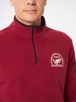 Микрофлисовый комплект Alaskan Kenai бордо   M