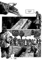 Комикс Вещь покойника