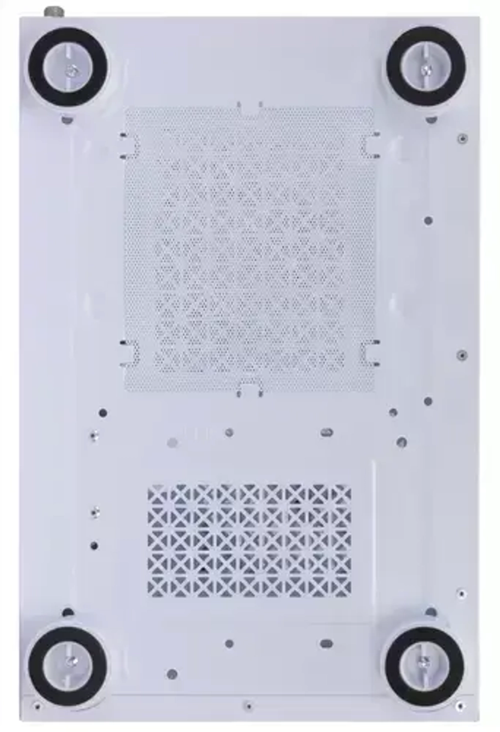 Компьютерный корпус 1STPLAYER MIKU Mi2-A LED White