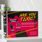 Подарочный набор «You’re the bomb, girl»: гель для душа и соль-шиммер для ванны (Цвет: не задано)