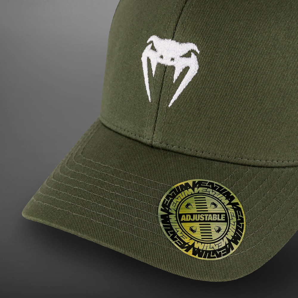 Бейсболка Venum Classic 2.0 - Jungle Khaki
