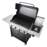 Газовый гриль Char-Broil Professional 4B, 468642017