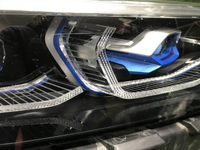 Фара правая BMW X7 G07 (2019-2022) Laser Light