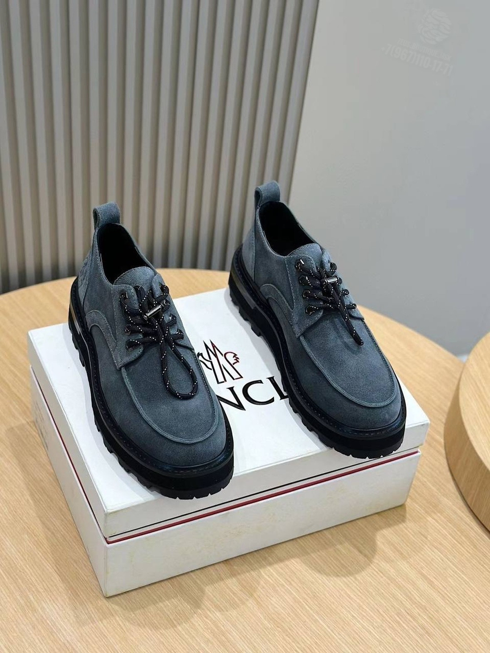 Ботинки Moncler