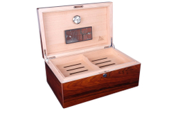 Хьюмидор Lubinski Бразильское розовое дерево на 80 сигар, Q42399