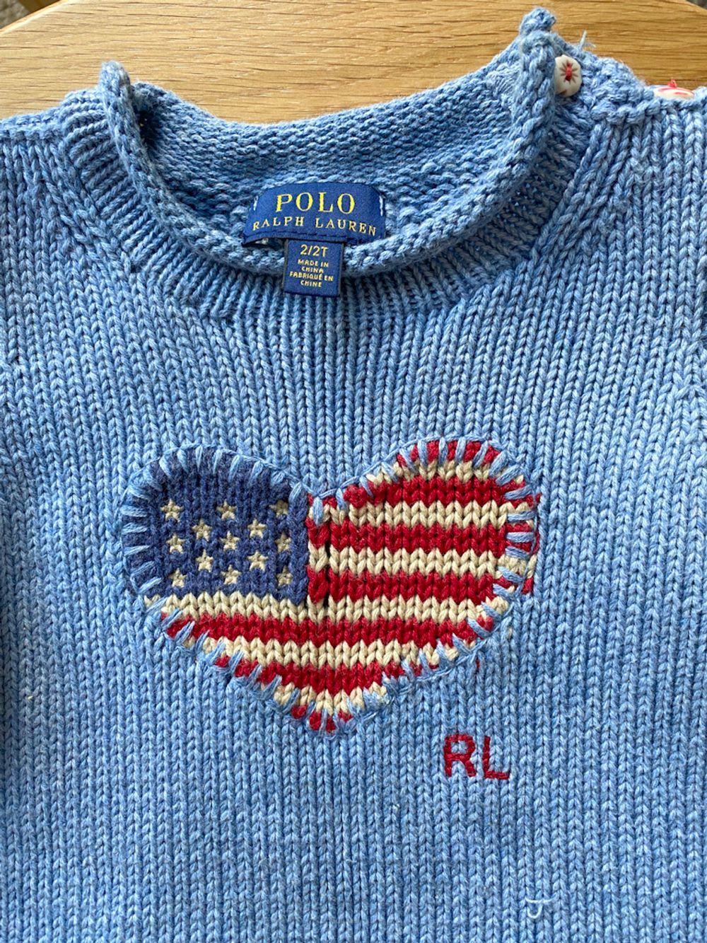 Свитер Polo Ralph Lauren