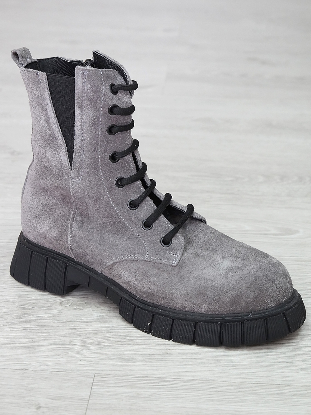 Ботинки женские зимние LIANREZA 475-69