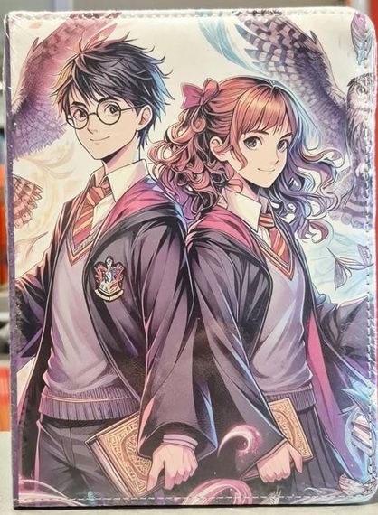 Bloknot \ Блокнот \ Notepad Harry Potter Bərk üzlü 5