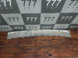 Накладка заднего бампера Mercedes GL (X166) 12-16 Б/У Оригинал A1668840190